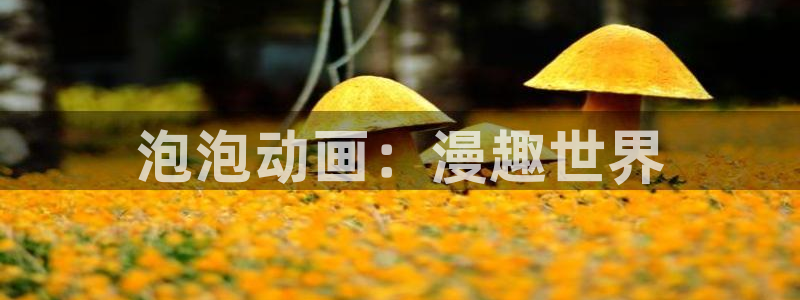火狼动漫网在线观看动漫：泡泡动画：漫趣世界